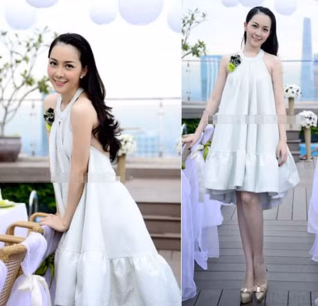 He den roi, hoc ngay sao Viet dien mot vay co yem nay ngay lap tuc - Anh 9
