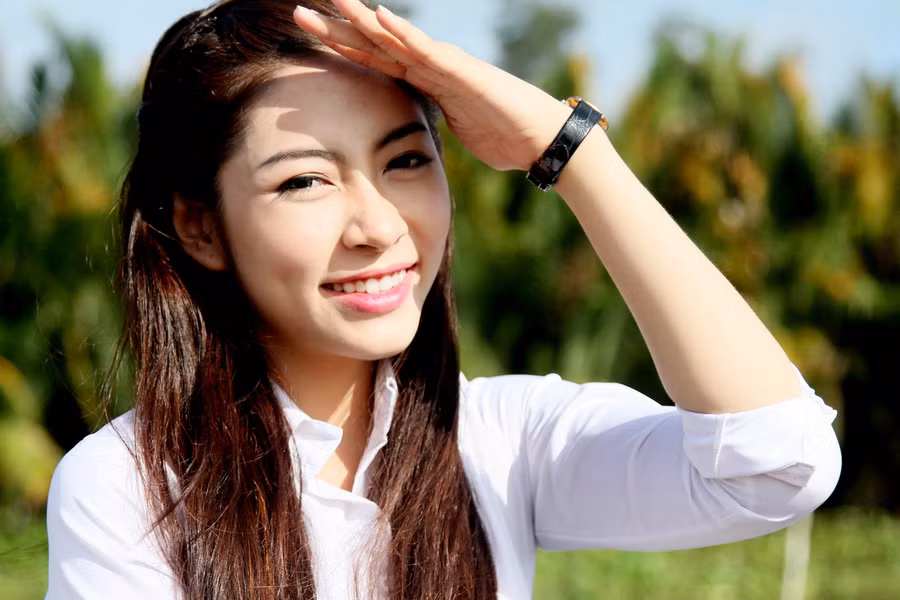 Sự thực khó tin về tuổi thơ hoa hậu Đặng Thu Thảo - Ảnh 2