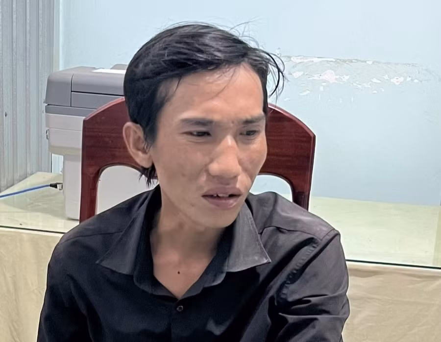 Nguyễn Văn Sang. (Ảnh: Nghiêm Túc)