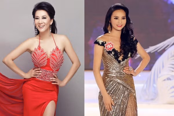 Từ khóa "hot" Nguyễn Cao Kỳ Duyên khiến Wikipedia thông báo "khóa trang"