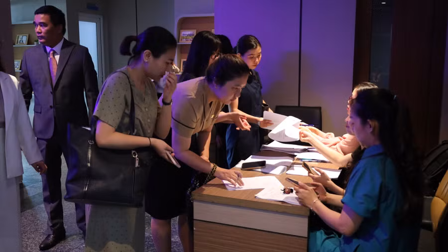 Hội thảo quy tụ nhiều chuyên gia nghiên cứu hàng đầu cả nước và quốc tế tham gia. 