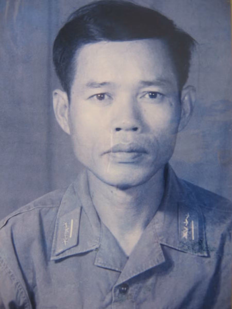 Nhà văn Nguyễn Minh Châu (1930 - 1989). Ảnh: Bảo tàng Văn học Việt Nam