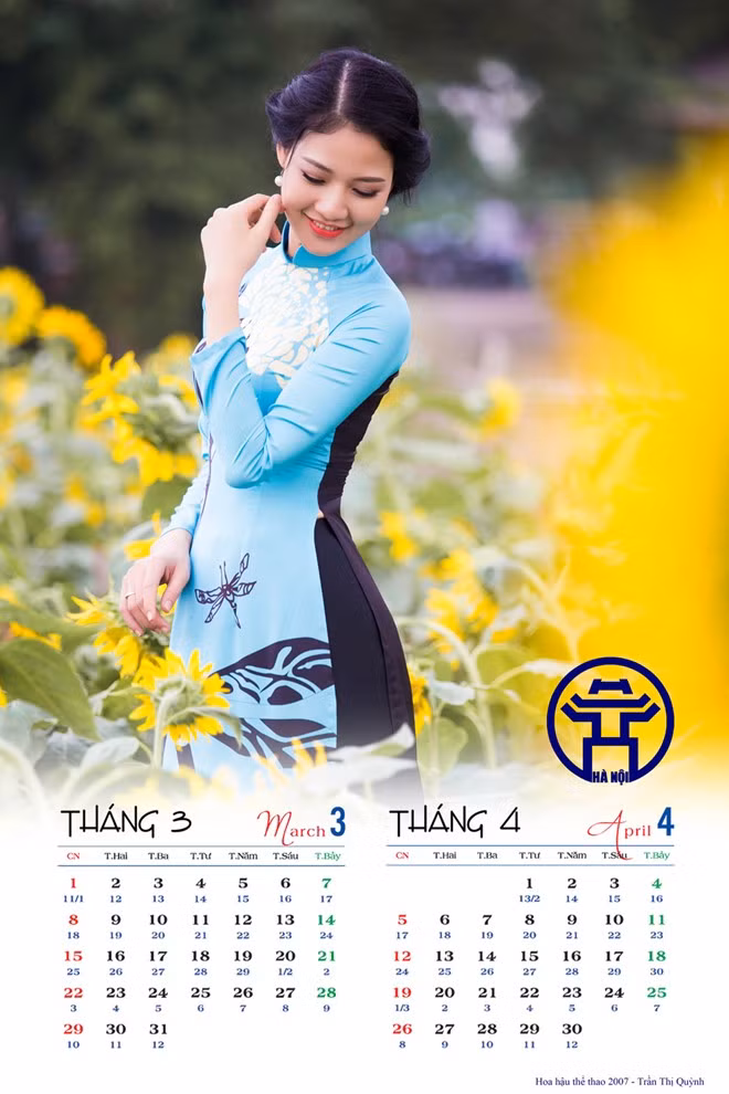 Cô mời Hoa hậu Trần Thị Quỳnh cùng tham gia vào bộ ảnh lịch vì yêu mến vẻ đẹp dịu dàng, hồn hậu của top 6 Hoa hậu quý bà Thế giới. Sương Đặng cho rằng, nét đẹp của Trần Thị Quỳnh rất dễ làm làm người đối diện cảm thấy ấm áp và Hà Nội cũng vậy, dễ làm say đắm lòng người đi xa trở lại. Hoa hậu Trần Thị Quỳnh chụp ảnh lịch về Hà Nội