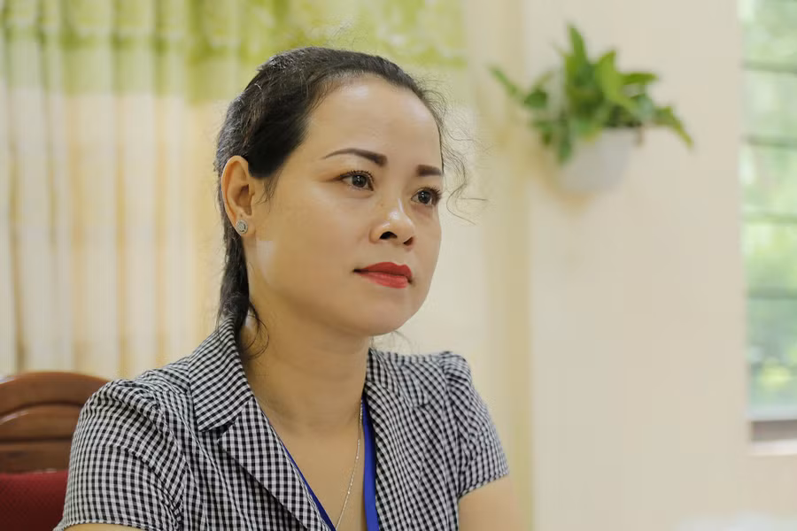Bà Trần Thị Lan