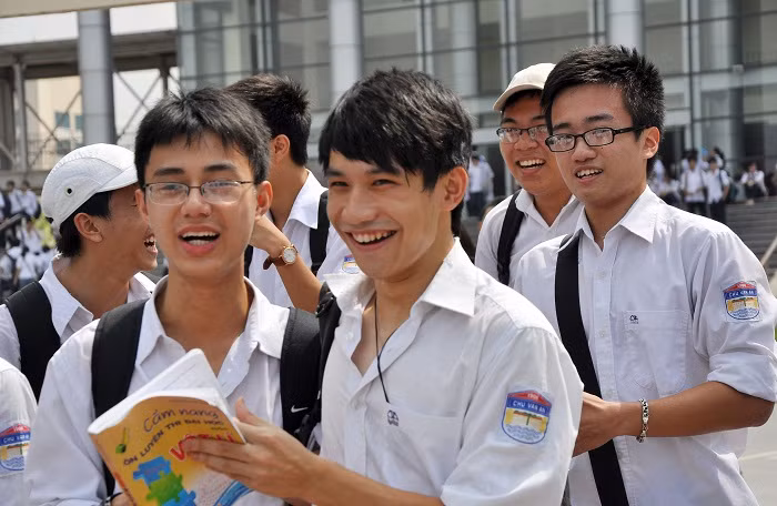 Bắt đầu công bố kết quả thi tốt nghiệp THPT