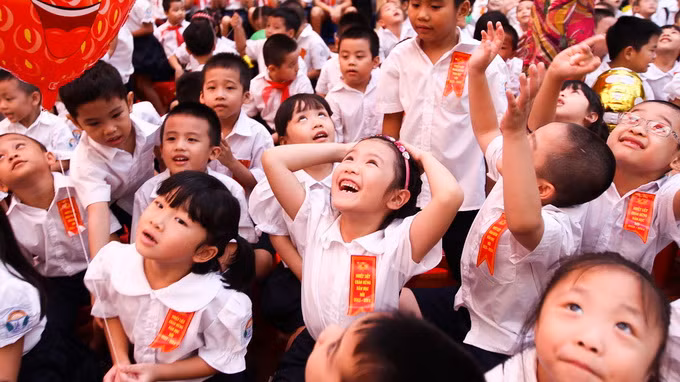Chính phủ ban hành Chương trình hành động về đổi mới căn bản, toàn diện GD&ĐT