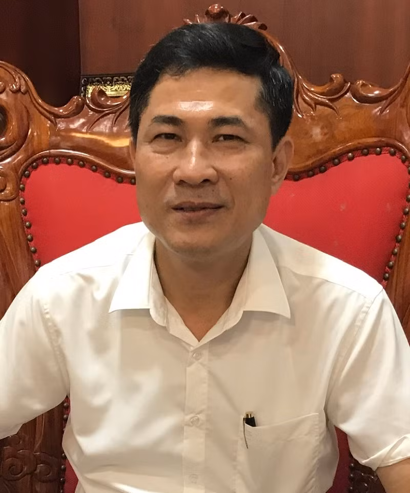 GS.TS Thái Văn Thành. Ảnh: TG