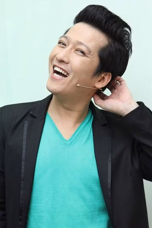  Diễn viên Trường Giang. 
