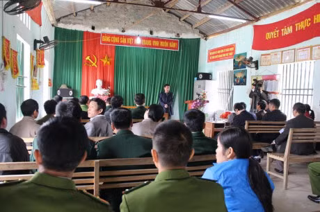 Tham an 4 nguoi o Ha Giang: Nghi can tung giet con ruot - Anh 5
