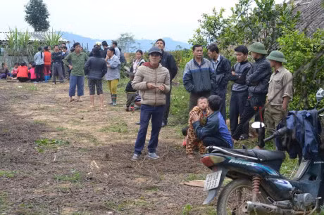 Tham an 4 nguoi o Ha Giang: Nghi can tung giet con ruot - Anh 4
