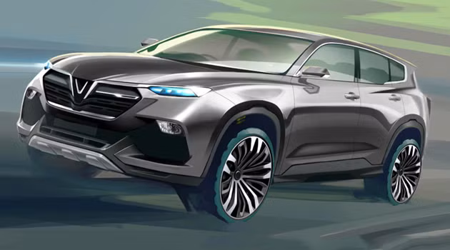 Mẫu xe SUV được nhiều người bình chọn nhất trong Chương trình “Chọn xế yêu cùng VINFAST”