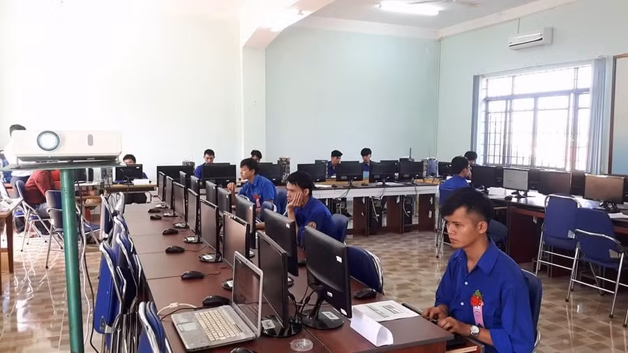 Ảnh minh họa ITN. Ảnh minh họa ITN.
