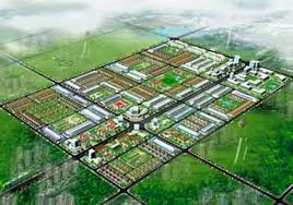 Điều chỉnh Quy hoạch chung đô thị mới Nhơn Trạch (Đồng Nai) 