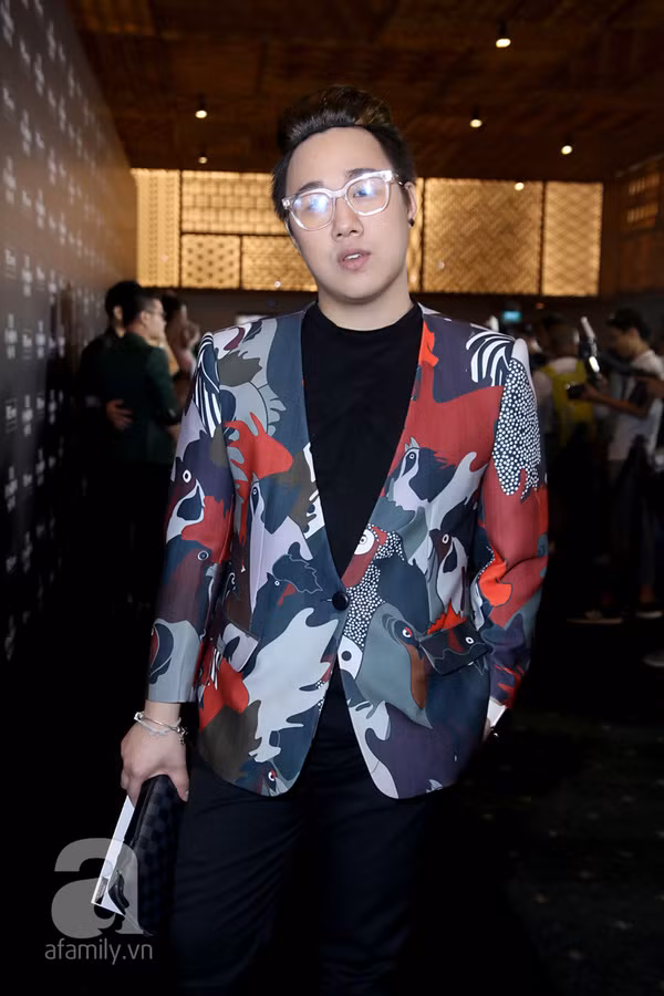 thảm đỏ thời trang 
