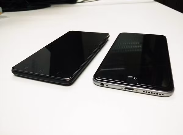 Xuất hiện smartphone pin “khủng” 5.300 mAh, giá chỉ 3,5 triệu VND ảnh 3