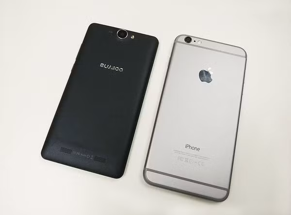 Xuất hiện smartphone pin “khủng” 5.300 mAh, giá chỉ 3,5 triệu VND ảnh 4