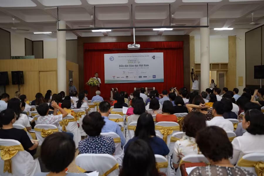 Diễn đàn Giáo dục Việt Nam (Educamp 2019) Diễn đàn Giáo dục Việt Nam (Educamp 2019)