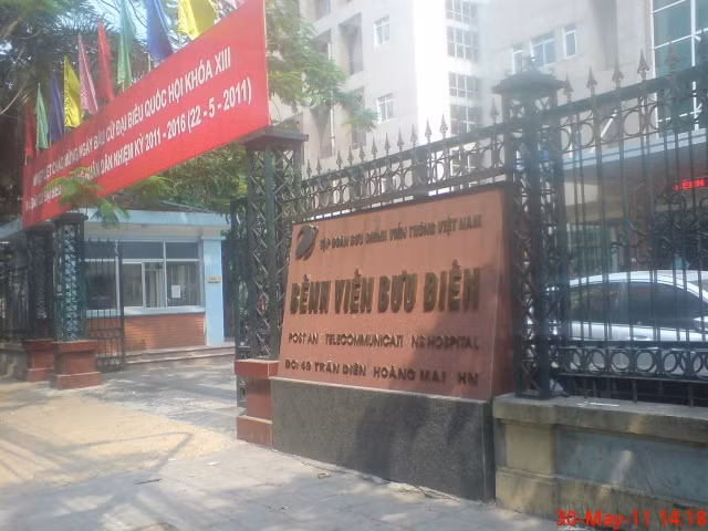 Không sáp nhập Bệnh viện Bưu điện với đơn vị khác