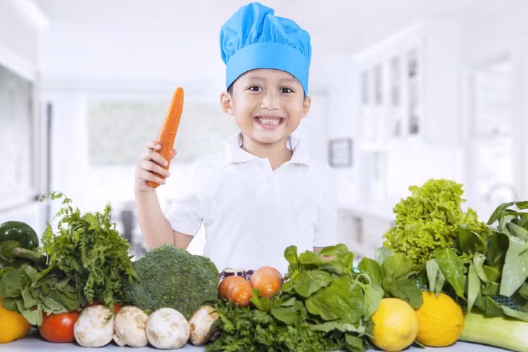 Cho trẻ ăn uống thế nào để phòng tránh dịch bệnh hiệu quả?