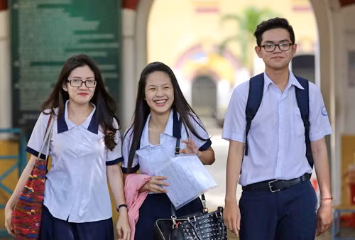 Thế giới công nhận chất lượng, trình độ học sinh Việt Nam