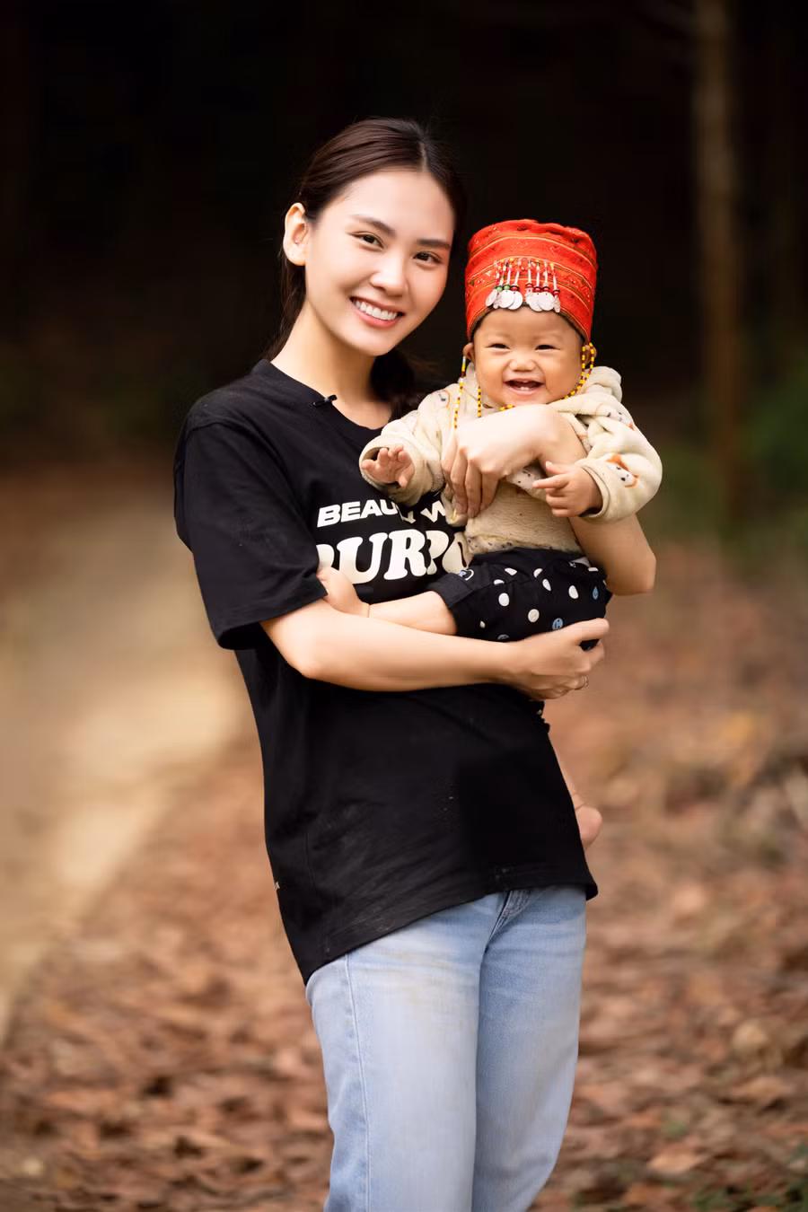 Ý nghĩa của dự án Yako Farm này ngoài việc cung cấp nguồn thức ăn đến những nơi khó khăn mà còn mang ý nghĩa về giáo dục.