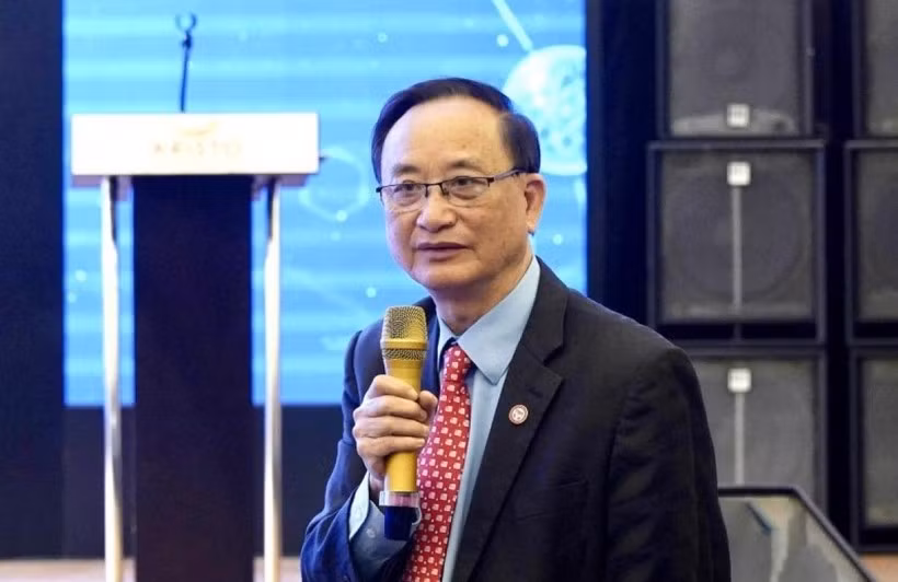 Ông Đặng Tự Ân.