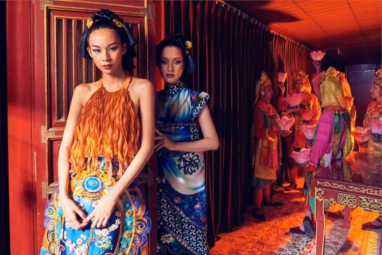 Bộ sưu tập Mỵ Châu.