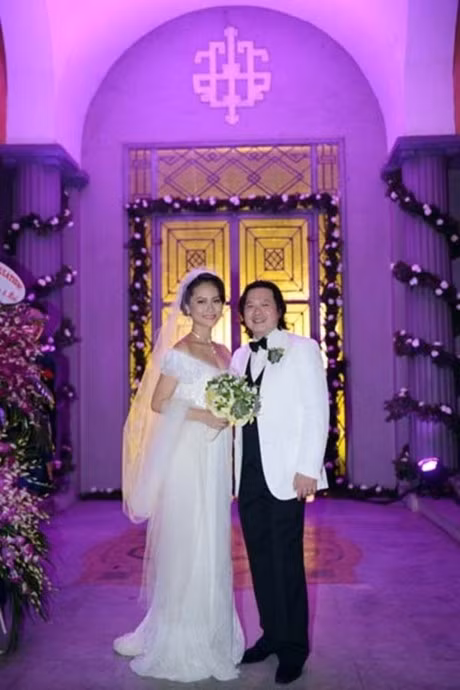 Hanh phuc vien man cua cac nguoi dep Viet tung bi bao hanh - Anh 10