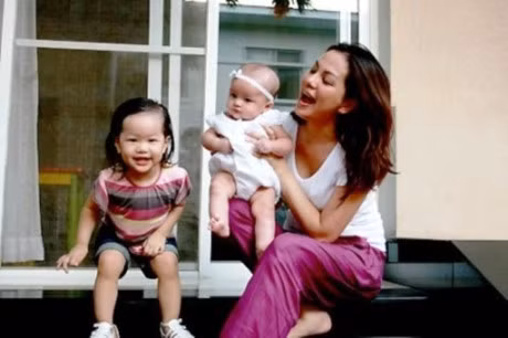 Hanh phuc vien man cua cac nguoi dep Viet tung bi bao hanh - Anh 7