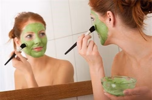 Chăm sóc cho vẻ đẹp từ làn da đến mái tóc với 1 cốc trà xanh - Ảnh 2