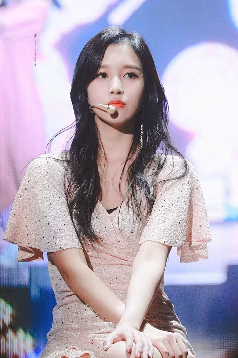 2. Mina (TWICE)