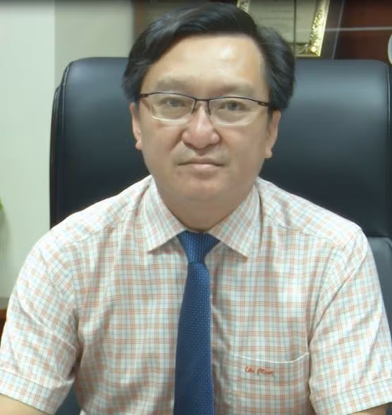 Phó Giám đốc Sở GD&amp;ĐT TPHCM Nguyễn Bảo Quốc.