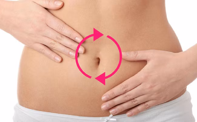“Bụng mềm sống thọ”: Bí quyết xoa bụng nổi tiếng Đông y giúp khỏe mạnh, loại bỏ bệnh tật
