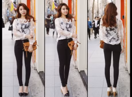 Nhung chiec quan jeans 