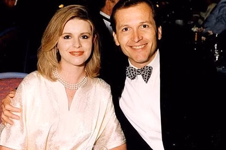 Martin MacNeill đã lên kế hoạch lừa vợ đi phẫu thuật rồi giết chết để sống chung với nhân tình. Ảnh: Dailymail