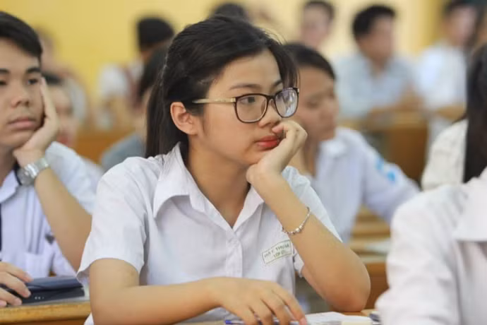 Hơn 49% thí sinh đăng ký chọn bài thi Khoa học Xã hội