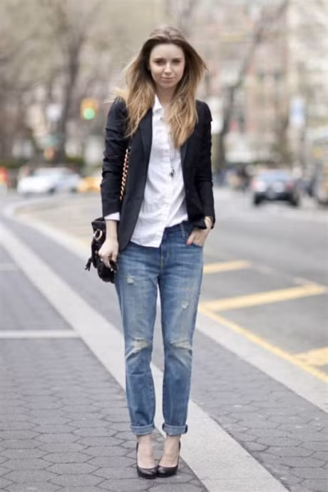 Nhung chiec quan jeans 