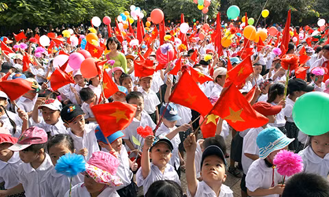 Thừa Thiên Huế: Học sinh tựu trường vào 15/8