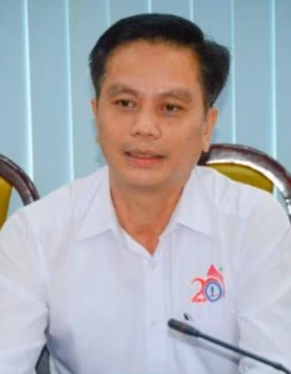 TS Nguyễn Quốc Vũ.