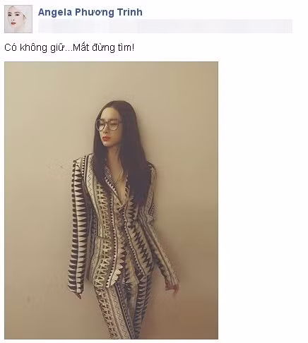 Angela Phương Trinh, thất tình, tình mới, đại gia phẫu thuật thẩm mỹ