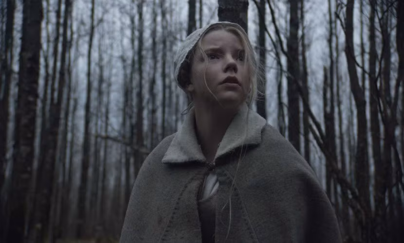 Anya Taylor Joy đóng chính trong phim kinh dị “The Witch”.