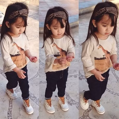 Me cu mac cho con the nay di choi cuoi tuan dam bao ai cung ngam nhin - Anh 2