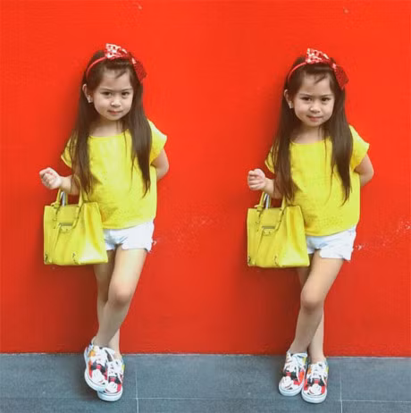 Me cu mac cho con the nay di choi cuoi tuan dam bao ai cung ngam nhin - Anh 13