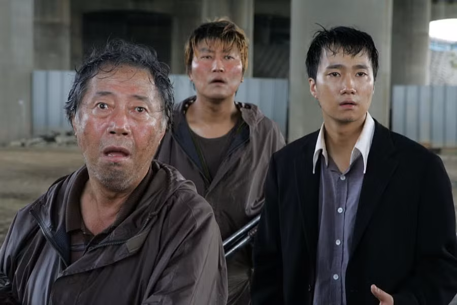 Byun Hee Bong từng tham gia rất nhiều bộ phim.