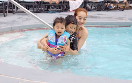 Jennifer Pham, Ha Kieu Anh thon nuot hon hot girl du da 3 con - Anh 2