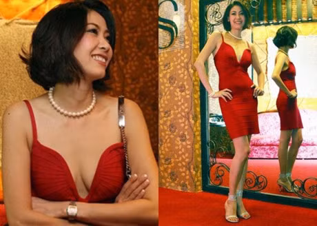 Jennifer Pham, Ha Kieu Anh thon nuot hon hot girl du da 3 con - Anh 13