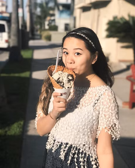 Chan dung 2 ai nu tai sac ven toan cua MC Ky Duyen - Anh 14