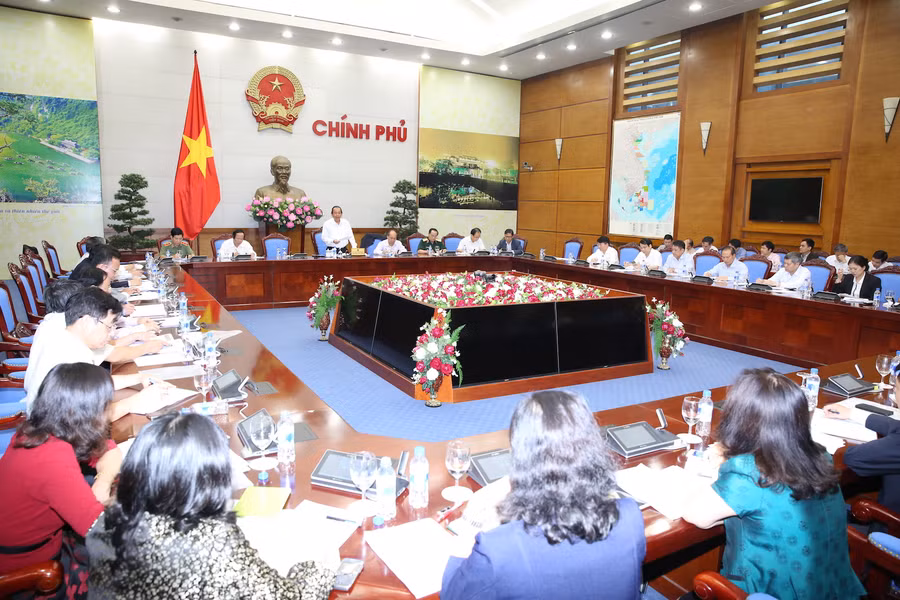 Ảnh: VGP/Lê Sơn