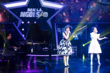 Ho Quynh Huong song ca voi Hari Won khien khan gia thich thu - Anh 2