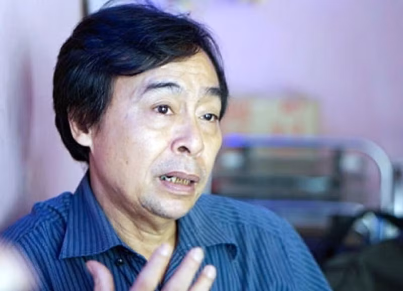 Nhà nghiên cứu văn hóa – TS Nguyễn Hùng Vỹ.